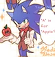 Teacher Sonic