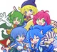 Compile Puyo Quintet
