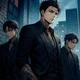 Yakuza bodyguards 