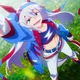 UMA - Tamamo Cross