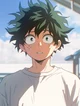 MHA Izuku Midoriya