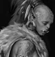 Sad Orc Woman
