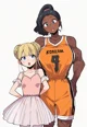 Basketball Body Swap