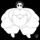 Obese Ghost Girl