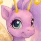 MLP Purple Petunia