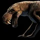 Primeval Gorgonops