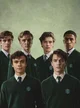 The Slytherin Boys