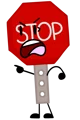 Stop Sign 