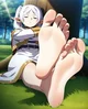 Giantess bug crush
