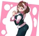 Ochako Uraraka 