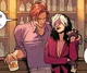 Rogue and Gambit