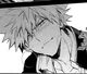 MHA Katsuki Bakugou