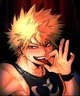 Katsuki Bakugou 