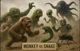 MONKEY VS SNAKES