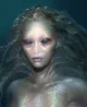 The mermaid