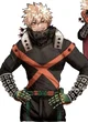 Katsuki Bakugou 
