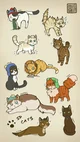 South Park cats