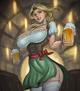 Tavern Barmaid