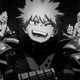 MHA- Bakugou