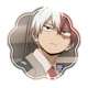 Shouto Todoroki