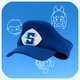 Smg4 hat
