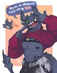 Toothless