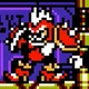 Punk - MegaMan
