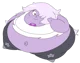 Fat Amethyst 