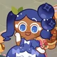 Blueberry Cookie