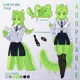 Coworker slime girl