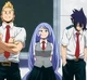 MHA Big 3