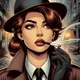Detective Evelyn