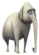 Burt the elephant 