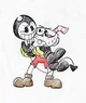 Bendy X Cuphead