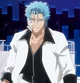 Grimmjow Jaegarjaque