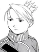Riza Hawkeye