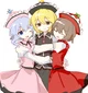 Prismriver Sisters