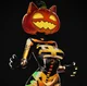 Pumpkin Cat
