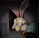 Rabbit monster