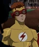 Wally West - BG