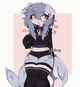 Anthro shark friend