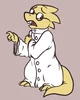 Alphys TGTF