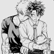 bakugo and deku 