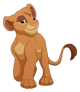 Tama - Lion King