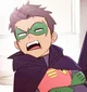 DC Damian Wayne