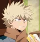 Katsuki Bakugo 