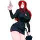 Parasoul Skullgirls