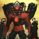 Titan Speakerman 