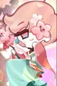 Peach Blossom Cookie