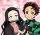 Tanjiro-Nezuko